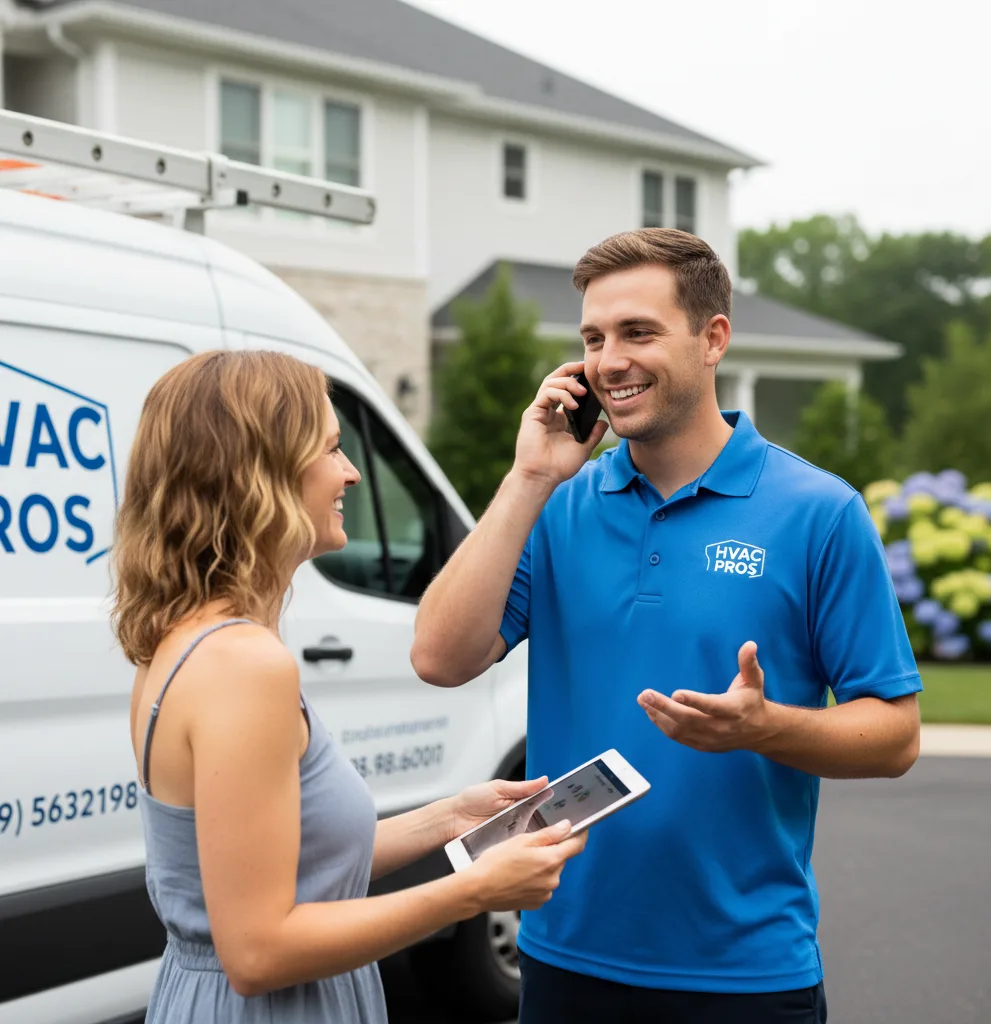 AC Installation in Park City, IL